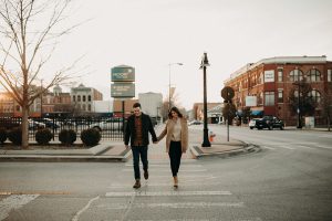 Decatur Engagement photos