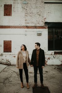 Decatur Engagement photos