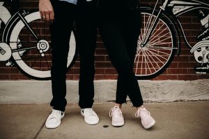 Nikes couple