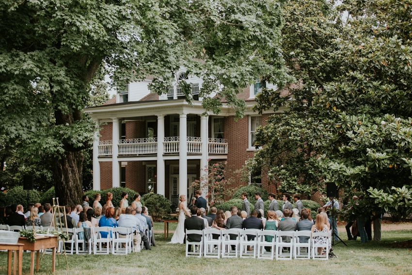 Homestead Manor Wedding