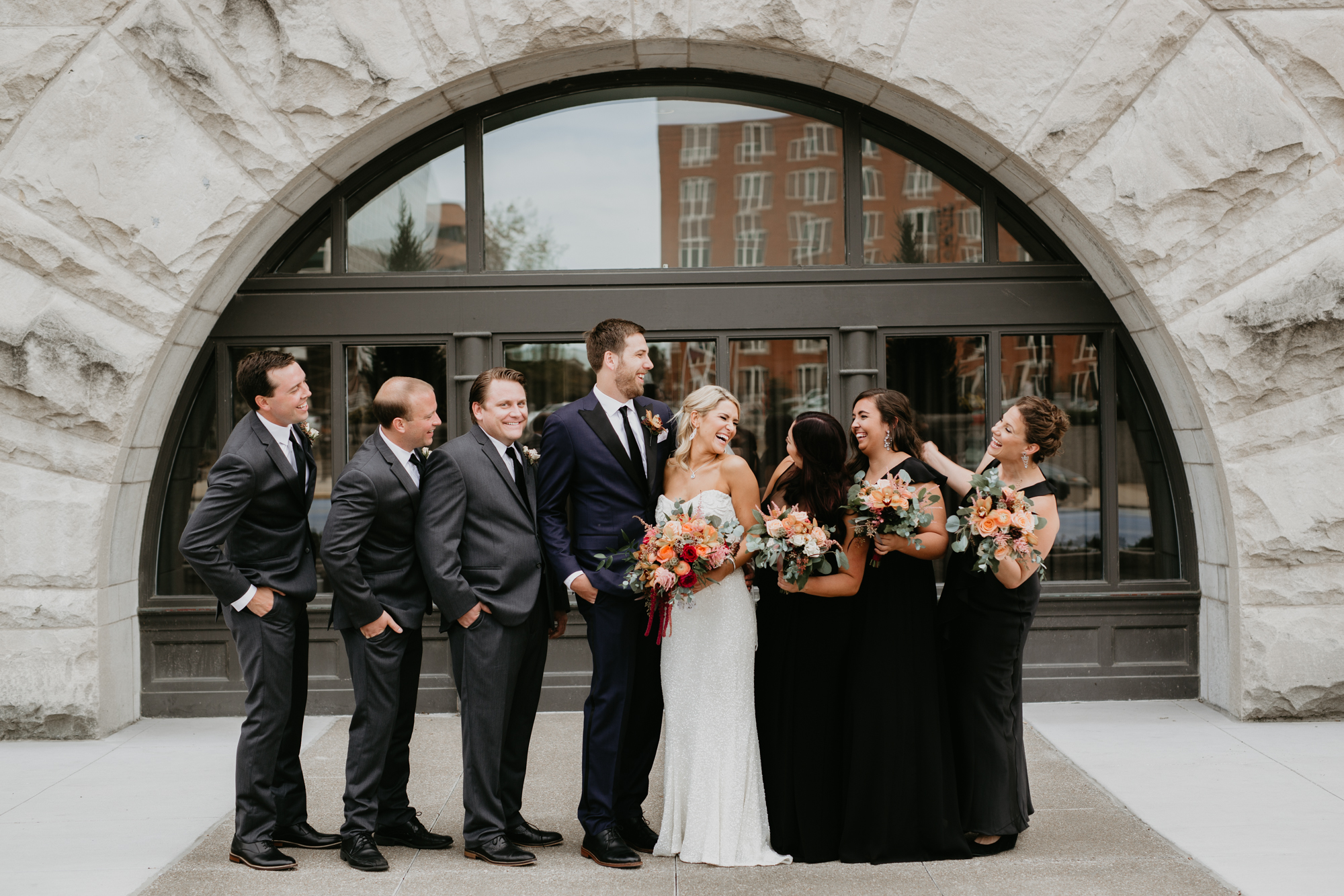 St. Louis Union Station Hotel Wedding