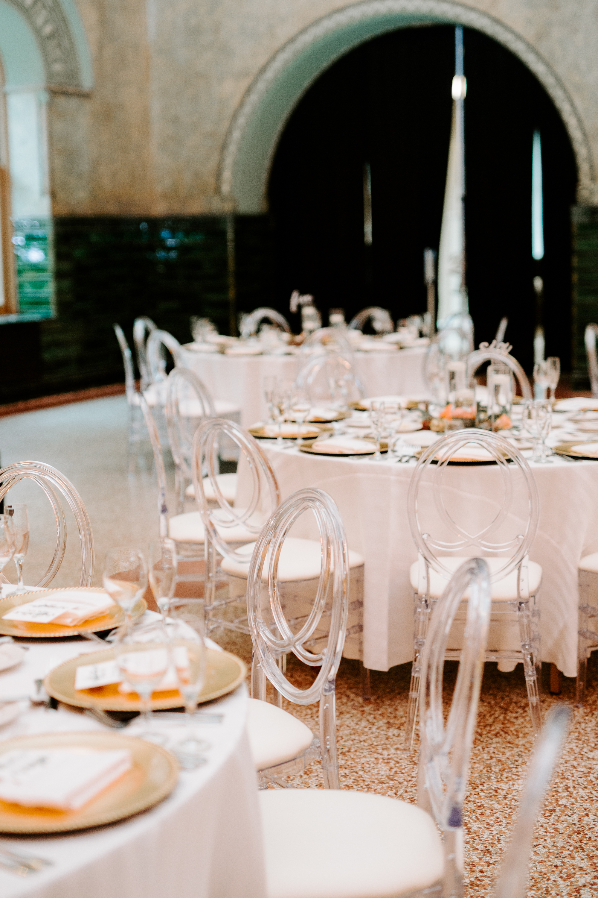 St. Louis Union Station Hotel Wedding