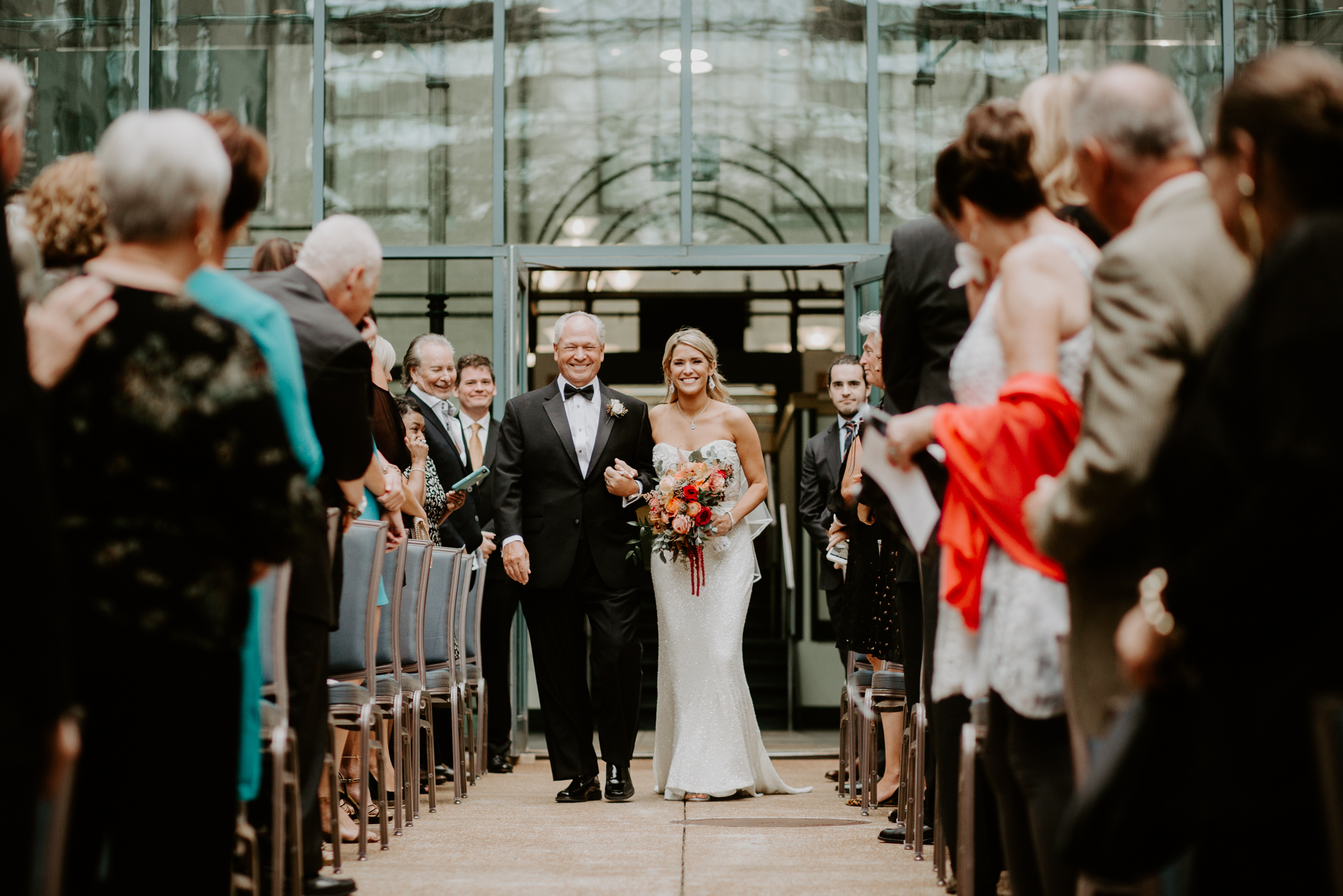 St. Louis Union Station Hotel Wedding