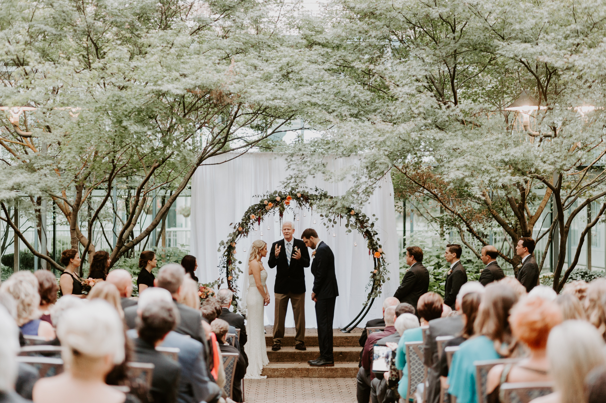 St. Louis Union Station Hotel Wedding