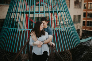 City Museum Engagement Session