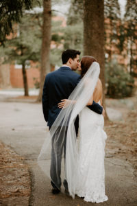 Allerton Park Wedding