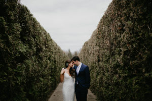 Allerton Park Wedding