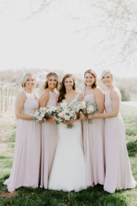 Chandler Hill Vineyards Wedding