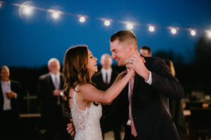 Chandler Hill Vineyards Wedding
