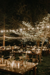 Saint Louis backyard wedding