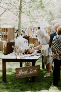 Saint Louis backyard wedding