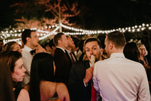 Saint Louis backyard wedding
