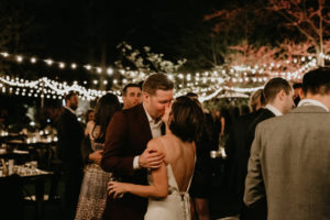 Saint Louis backyard wedding