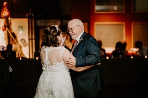 Father daughter dance