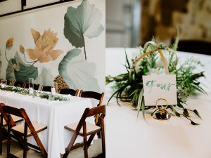 Wild Carrot Wedding