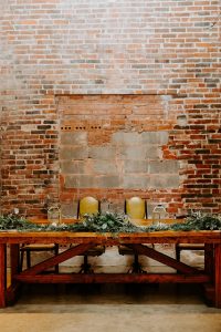 Wild Carrot Wedding