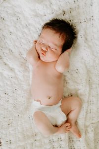 Saint Louis Newborn Photos