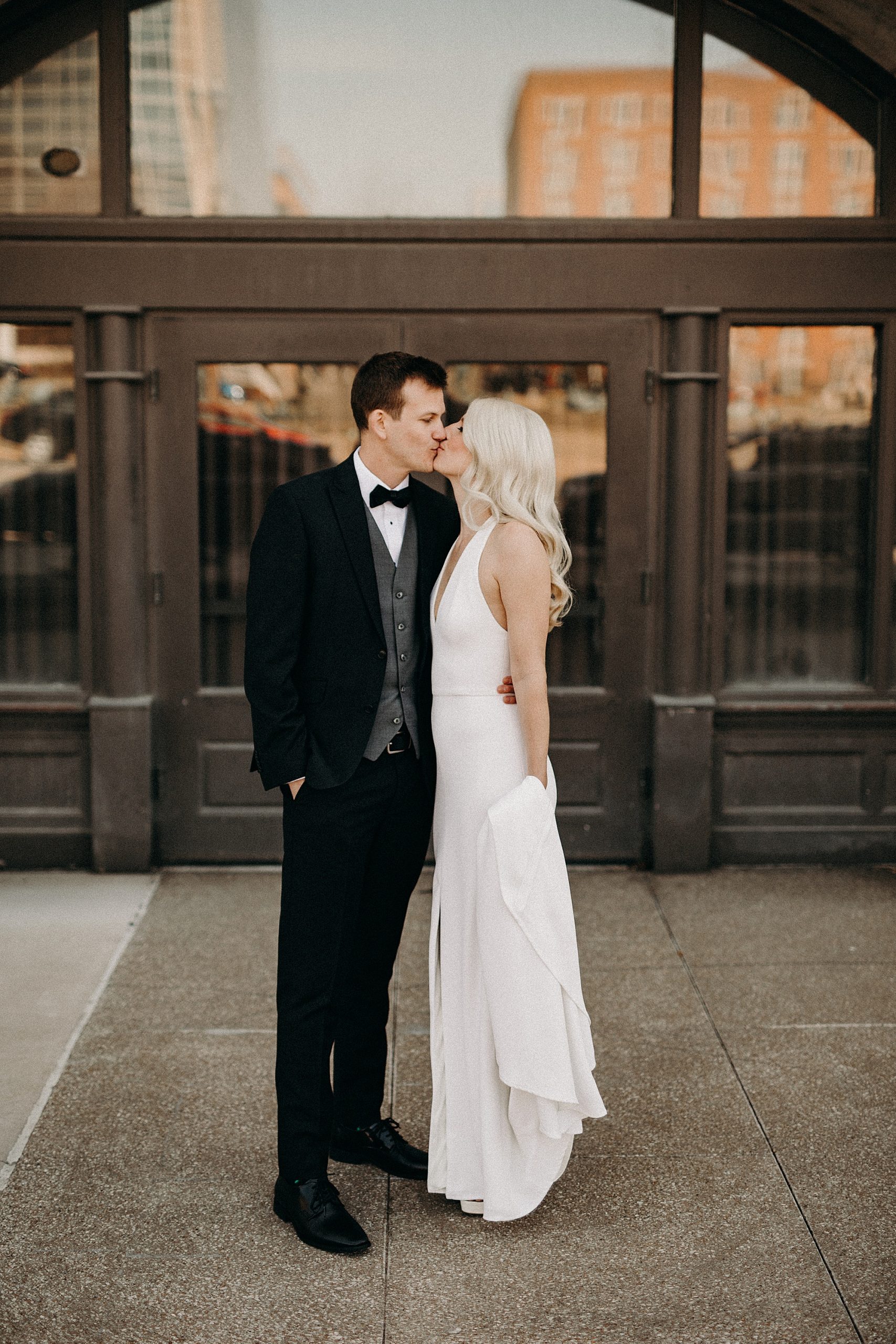 Union Station Hotel St. Louis wedding