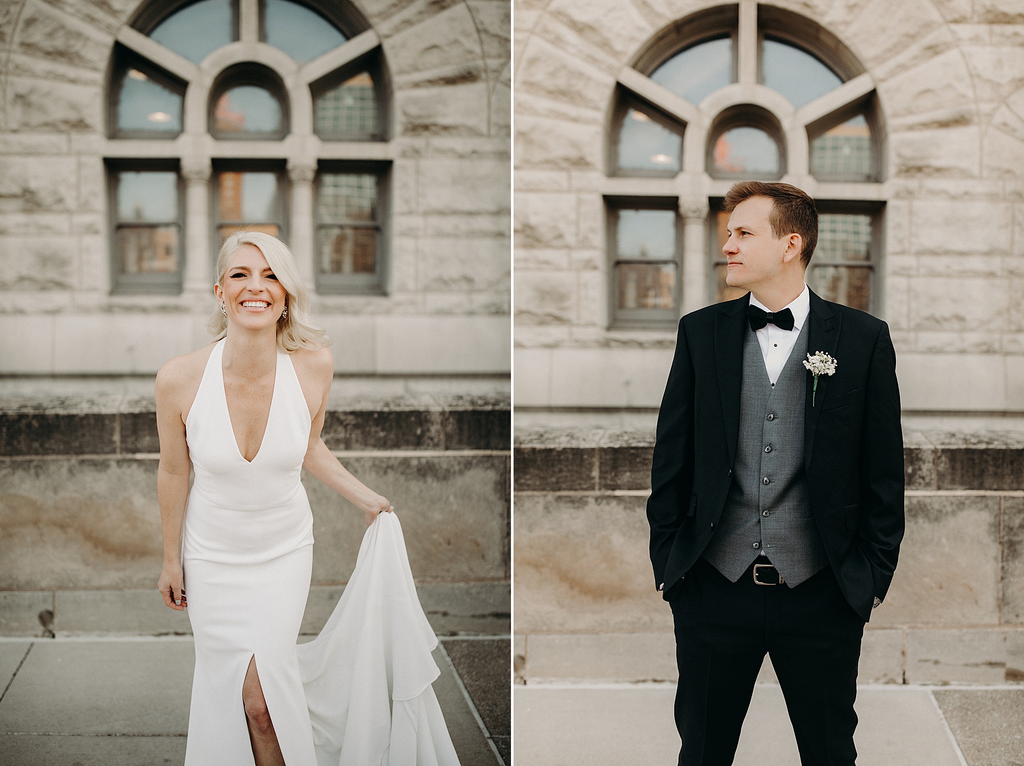 Union Station Hotel St. Louis wedding