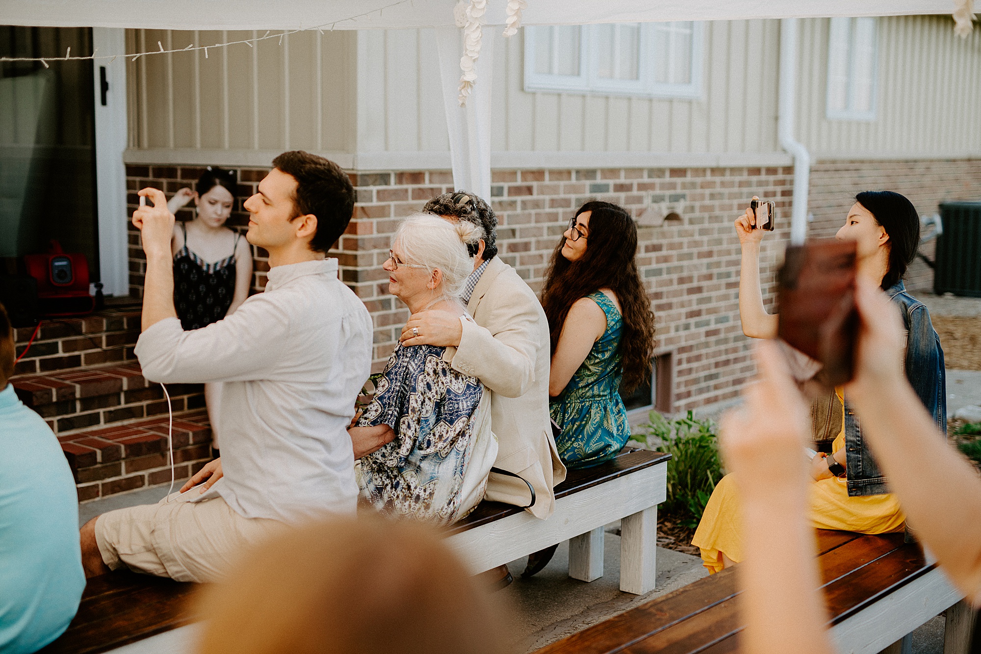 Central Illinois microwedding