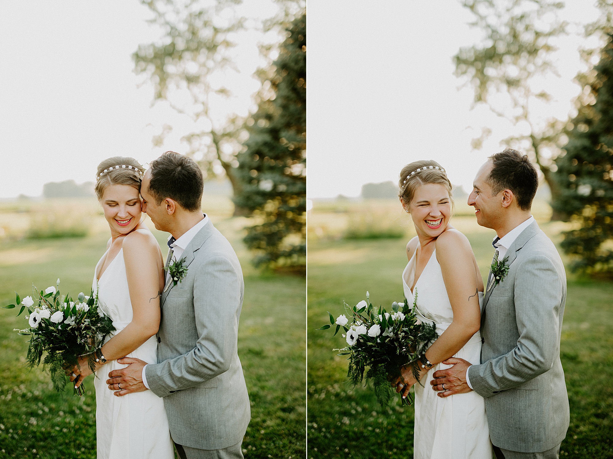 Central Illinois microwedding