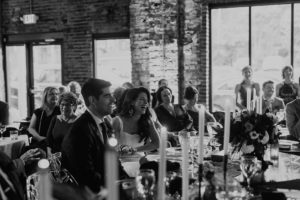 Wild Carrot reception