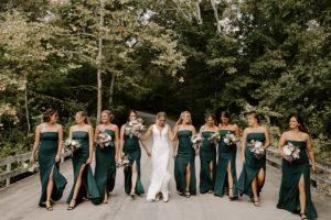 Innsbrook resort wedding party photos